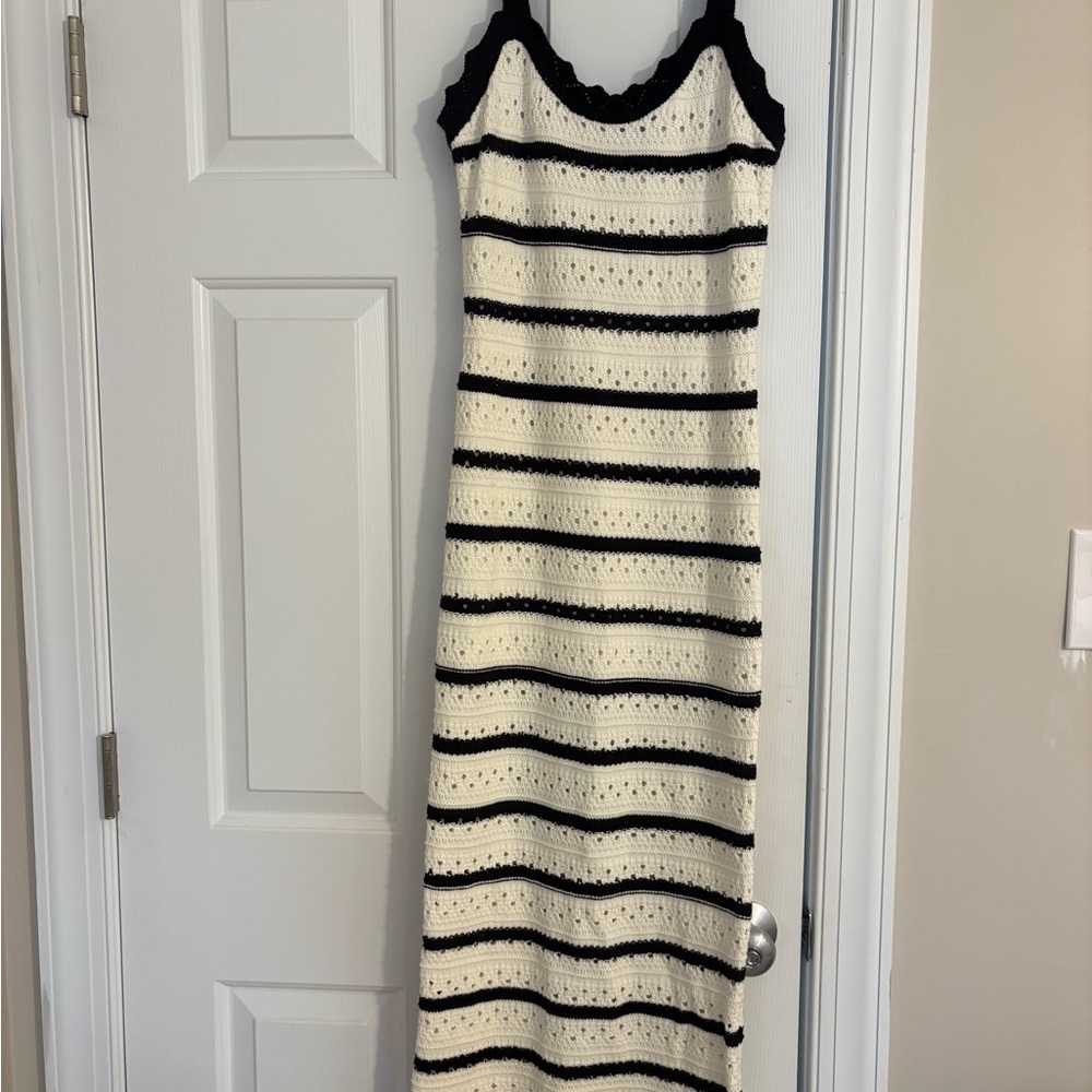 Crochet Maxi